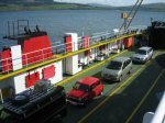Fishnish to Lochaline car ferry