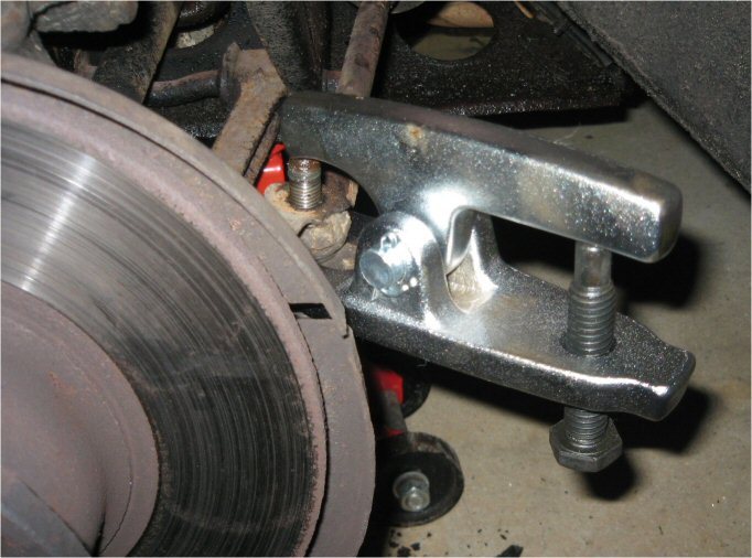 mini cooper r50 wheel bearing replacement